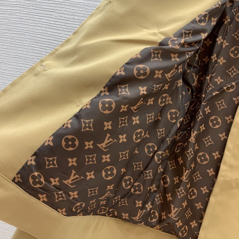 Louis Vuitton Long Suits